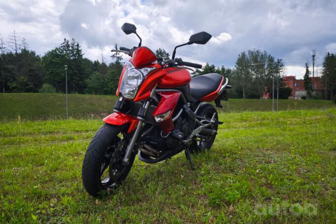 Kawasaki ER-6n