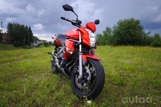 Kawasaki ER-6n