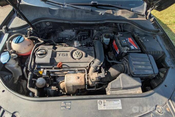 Volkswagen Passat B6 wagon 5-doors