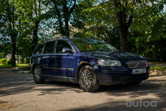 Volvo V50 1 generation wagon