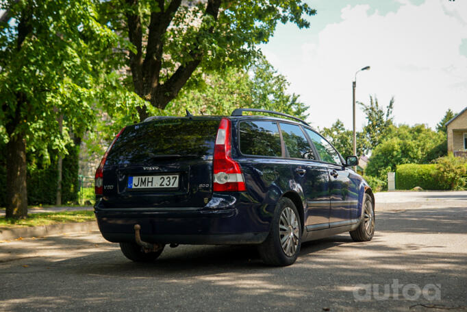 Volvo V50 1 generation wagon