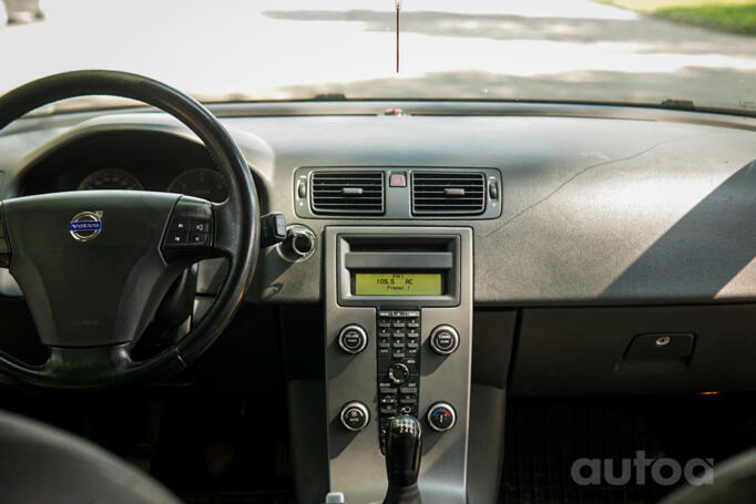 Volvo V50 1 generation wagon