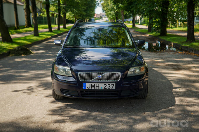 Volvo V50 1 generation wagon