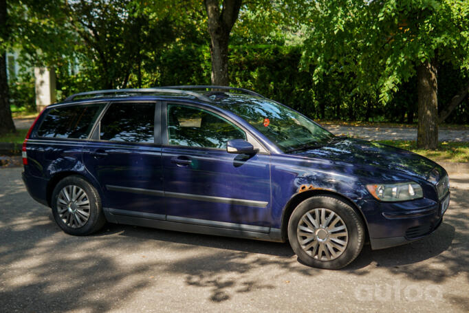 Volvo V50 1 generation wagon