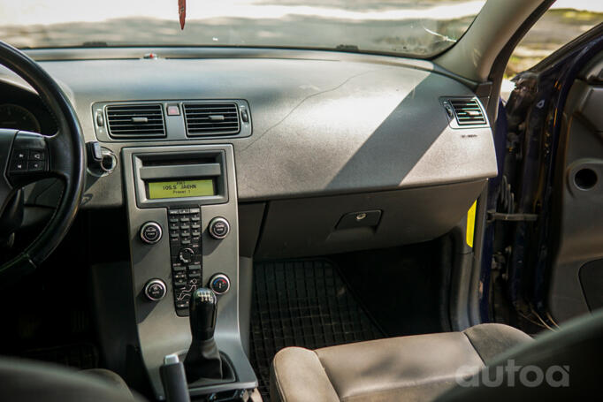Volvo V50 1 generation wagon