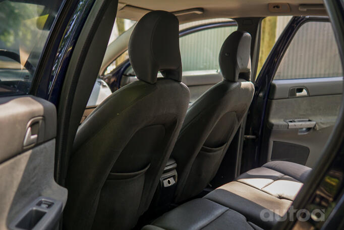 Volvo V50 1 generation wagon