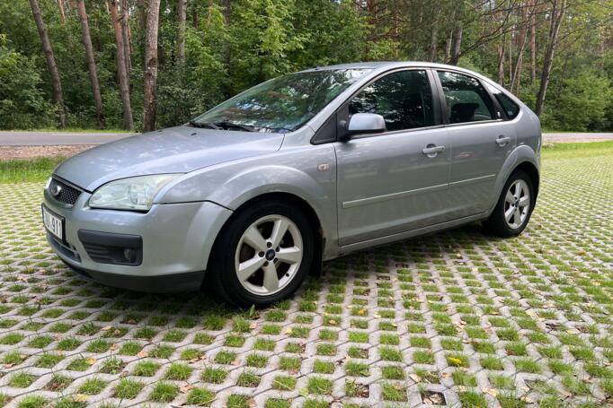 Ford Focus 2 generation Hatchback 5-doors