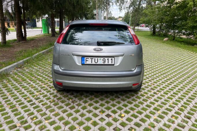 Ford Focus 2 generation Hatchback 5-doors