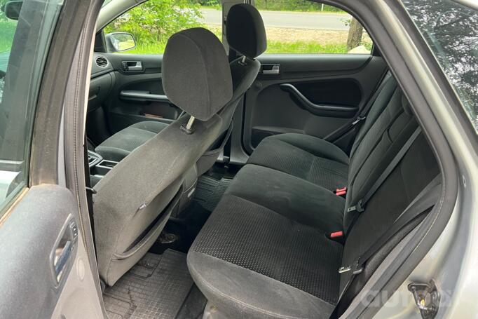 Ford Focus 2 generation Hatchback 5-doors