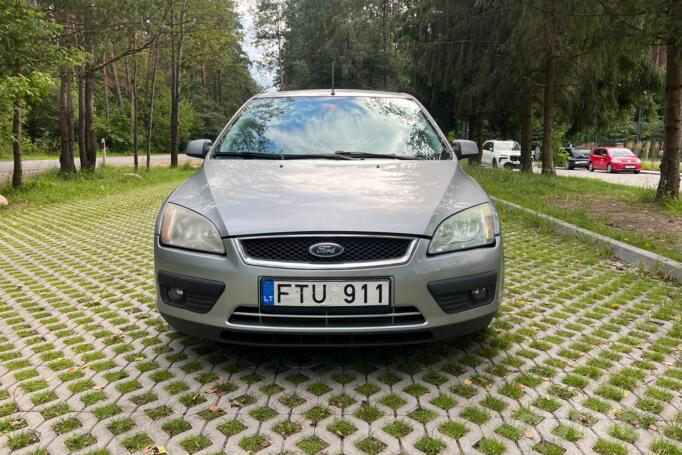 Ford Focus 2 generation Hatchback 5-doors