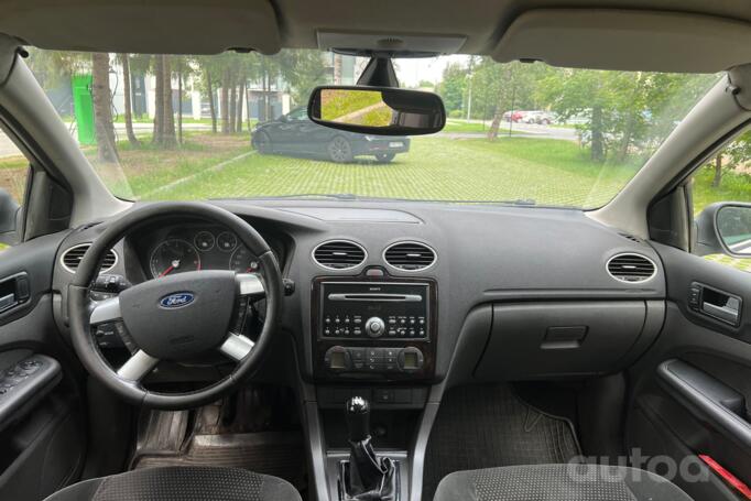 Ford Focus 2 generation Hatchback 5-doors