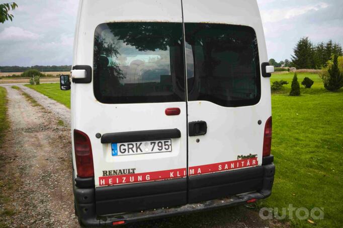 Renault Master