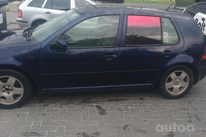 Volkswagen Golf 4 generation Hatchback 5-doors
