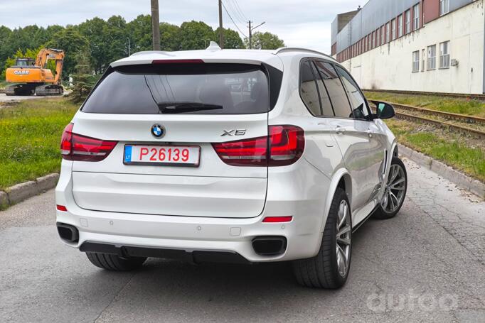 BMW X5 F15 Crossover