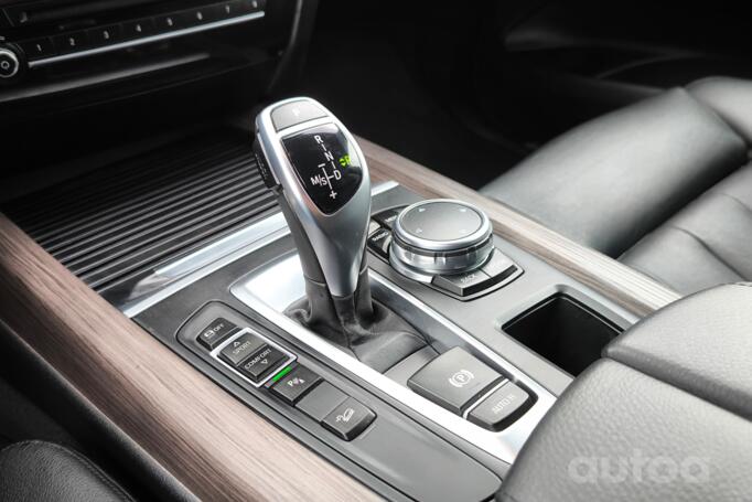 BMW X5 F15 Crossover