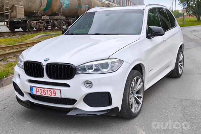 BMW X5 F15 Crossover