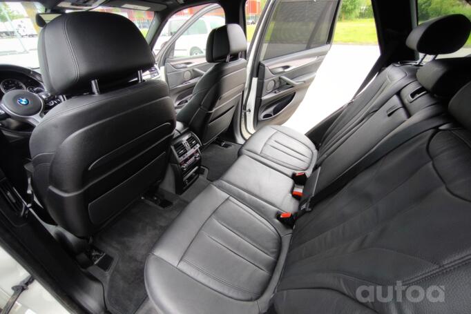 BMW X5 F15 Crossover