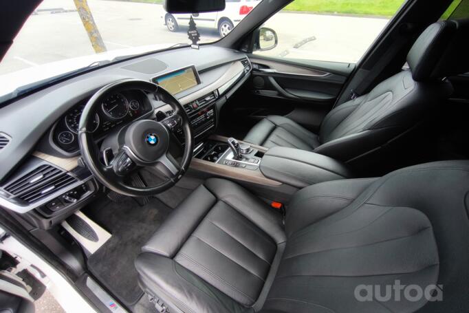 BMW X5 F15 Crossover