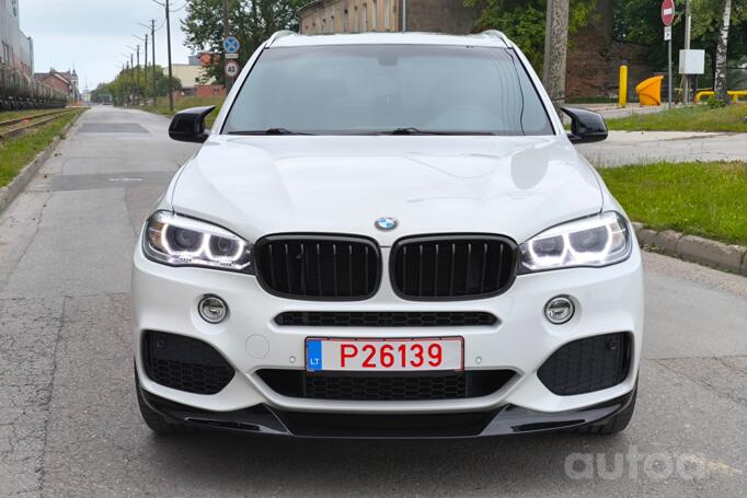 BMW X5 F15 Crossover