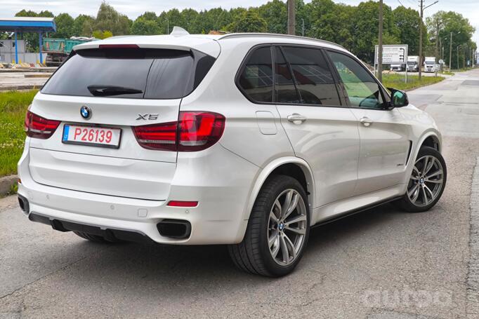 BMW X5 F15 Crossover