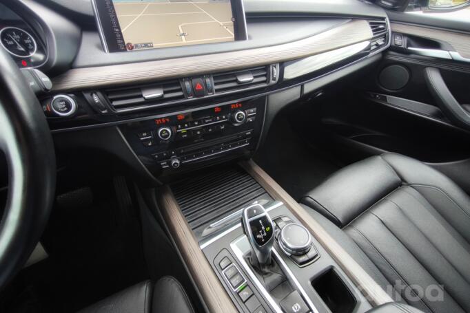 BMW X5 F15 Crossover