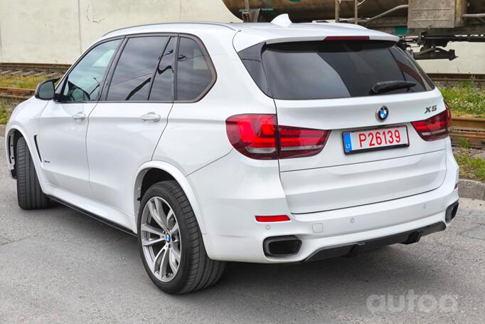 BMW X5 F15 Crossover