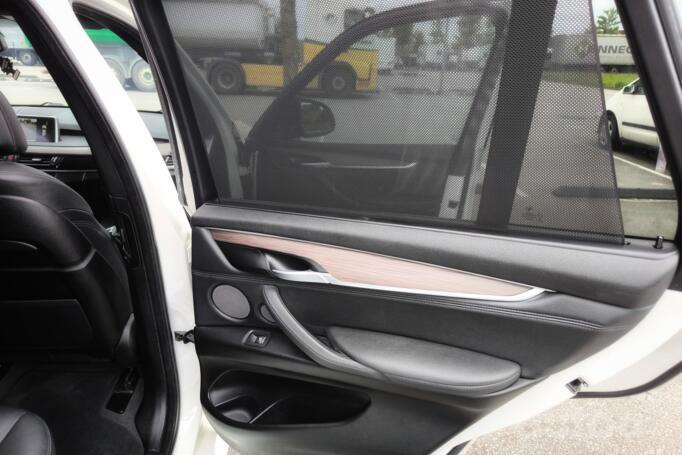 BMW X5 F15 Crossover