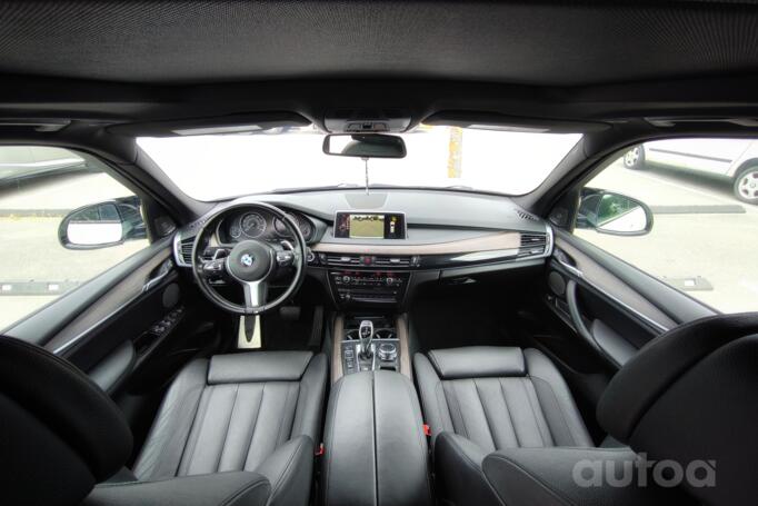 BMW X5 F15 Crossover