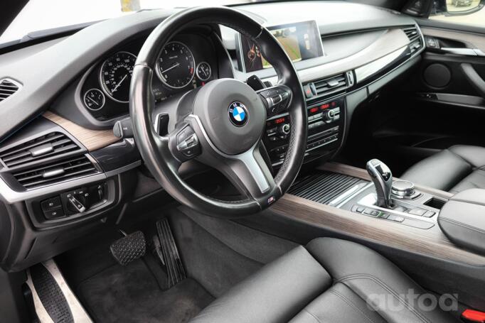 BMW X5 F15 Crossover