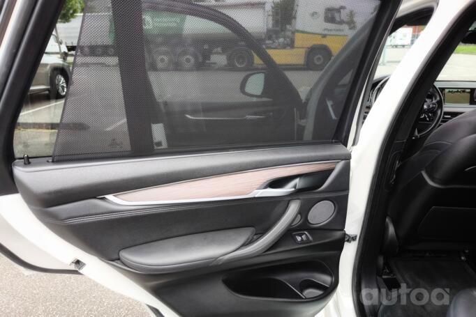 BMW X5 F15 Crossover