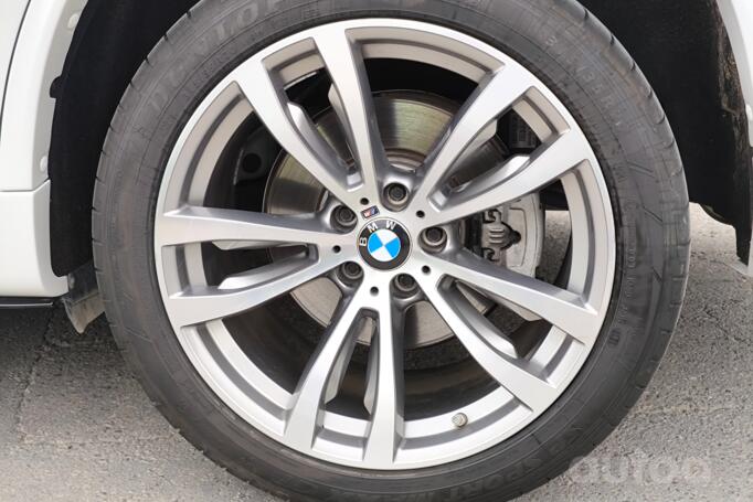 BMW X5 F15 Crossover