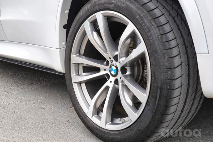 BMW X5 F15 Crossover