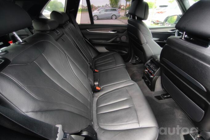 BMW X5 F15 Crossover
