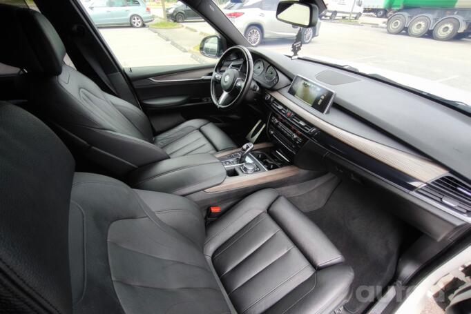 BMW X5 F15 Crossover