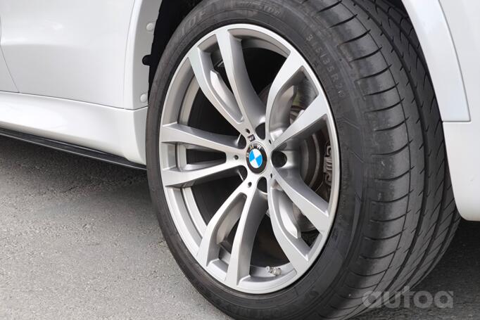 BMW X5 F15 Crossover