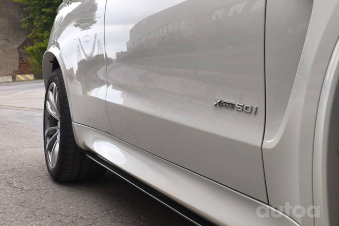 BMW X5 F15 Crossover