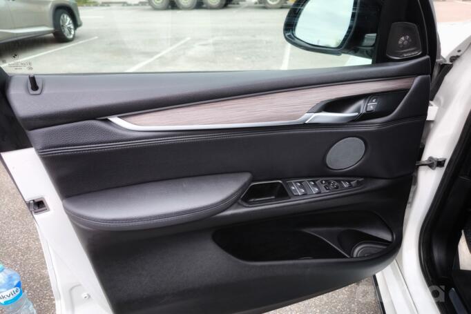 BMW X5 F15 Crossover