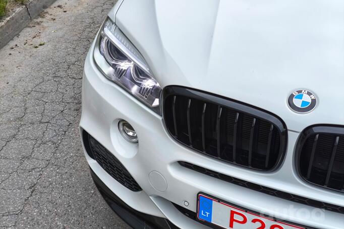 BMW X5 F15 Crossover
