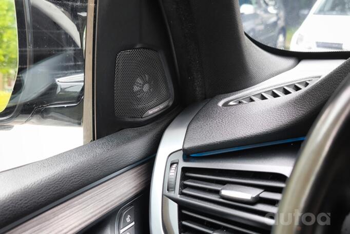 BMW X5 F15 Crossover