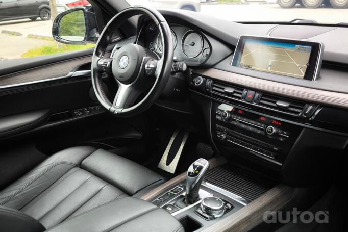 BMW X5 F15 Crossover