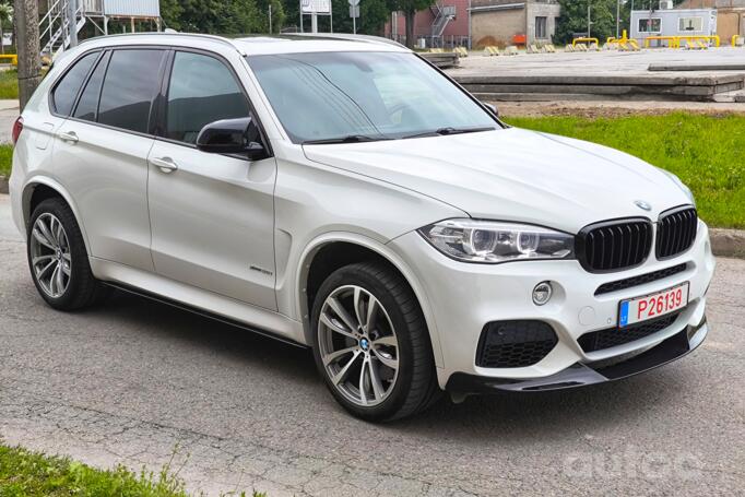 BMW X5 F15 Crossover