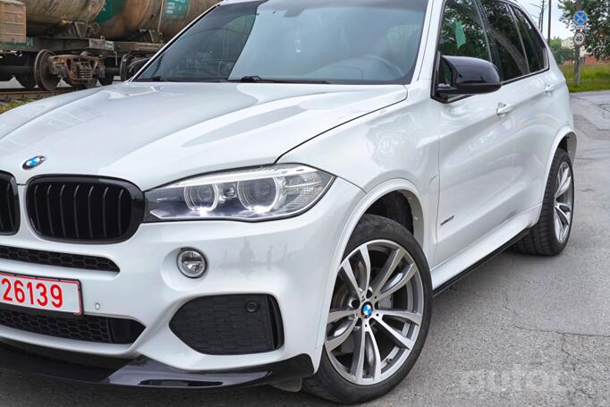 BMW X5 F15 Crossover