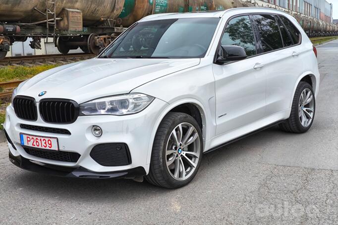 BMW X5 F15 Crossover
