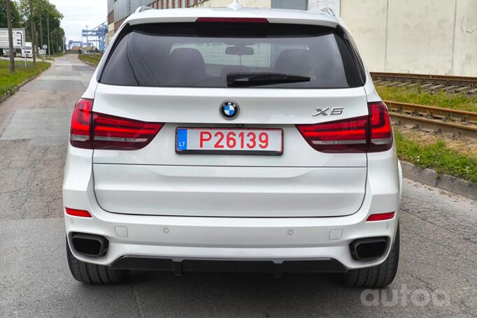 BMW X5 F15 Crossover