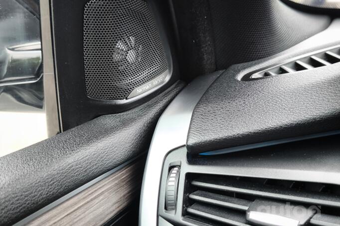BMW X5 F15 Crossover