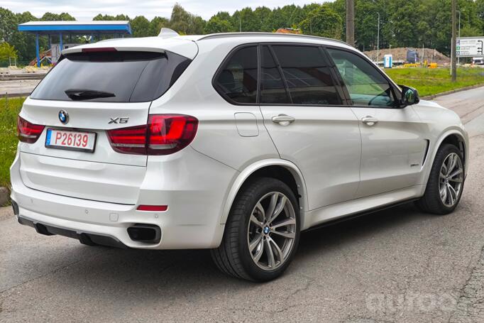 BMW X5 F15 Crossover
