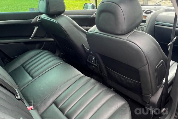 Peugeot 407 1 generation wagon