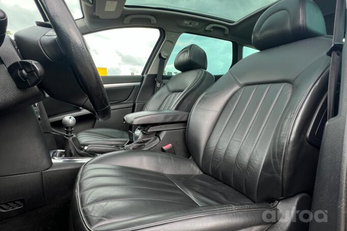 Peugeot 407 1 generation wagon
