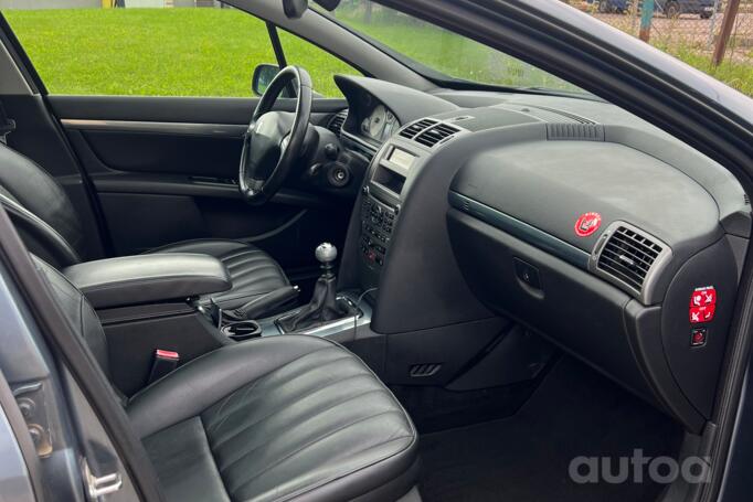 Peugeot 407 1 generation wagon