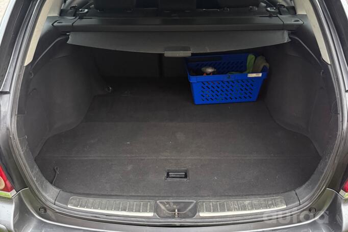 Toyota Avensis 2 generation [restyling] wagon